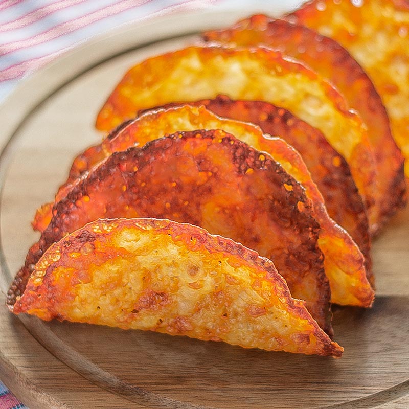 Keto Taco Shells