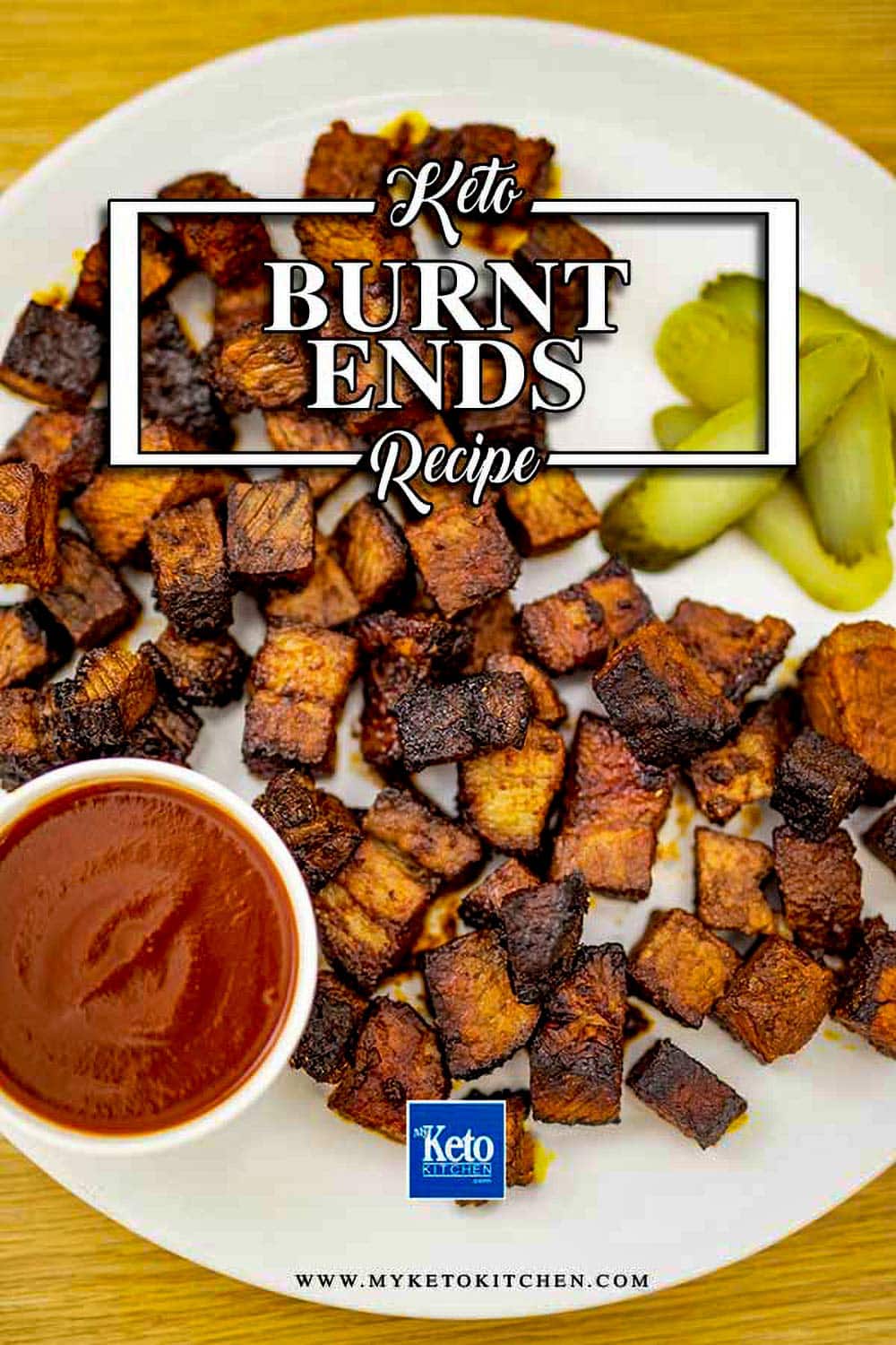 Easy Burnt End Recipe In The Oven No Smoker!