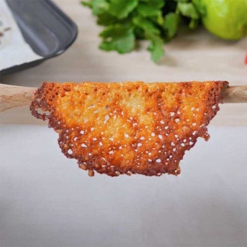 The Best Keto Taco Shells 1 Ingredient