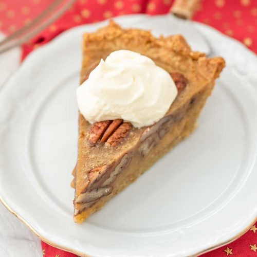 The Best Keto Pecan Pie Recipe (2g Net Carbs)