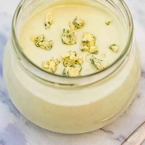 blue cheese dressing and keto Organic Blue Cheese Dressing & Dip