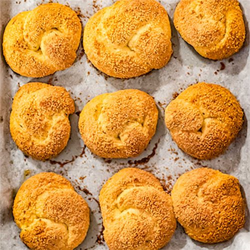 Keto Garlic Bread My Keto Kitchen