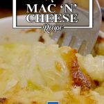 Keto Mac N Cheese with Cauliflower