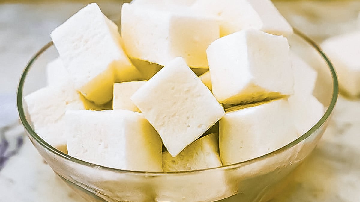 Sugar-Free Keto Marshmallows | My Keto Kitchen