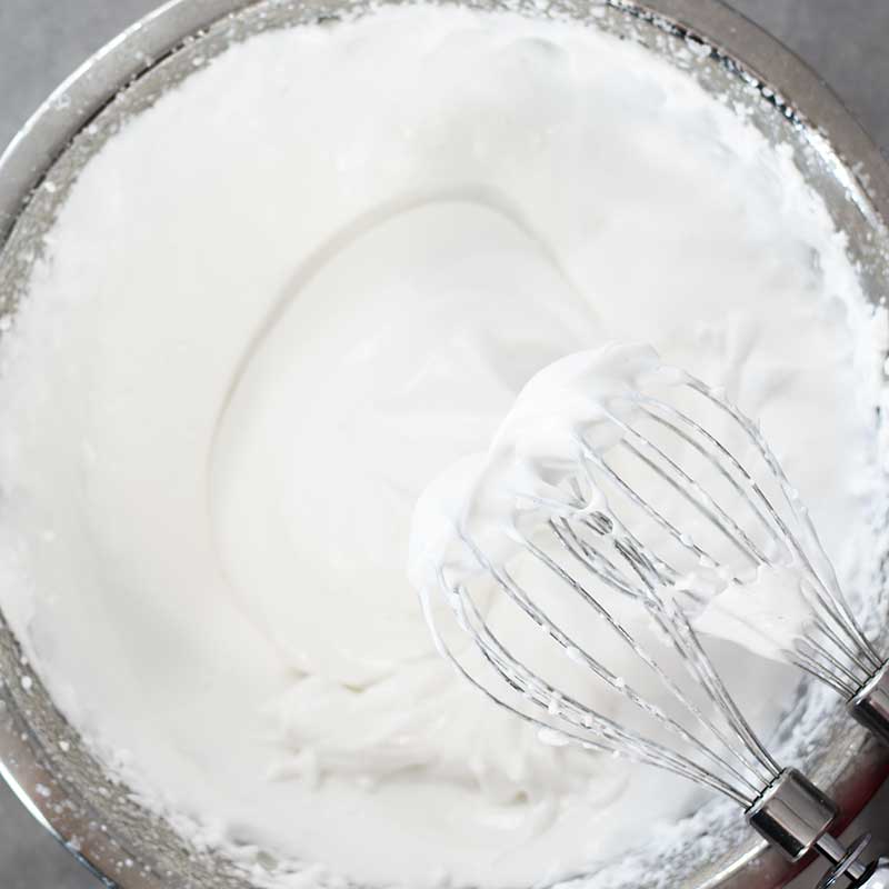 Keto Marshmallows Ingredients - easy sugar free candy recipe