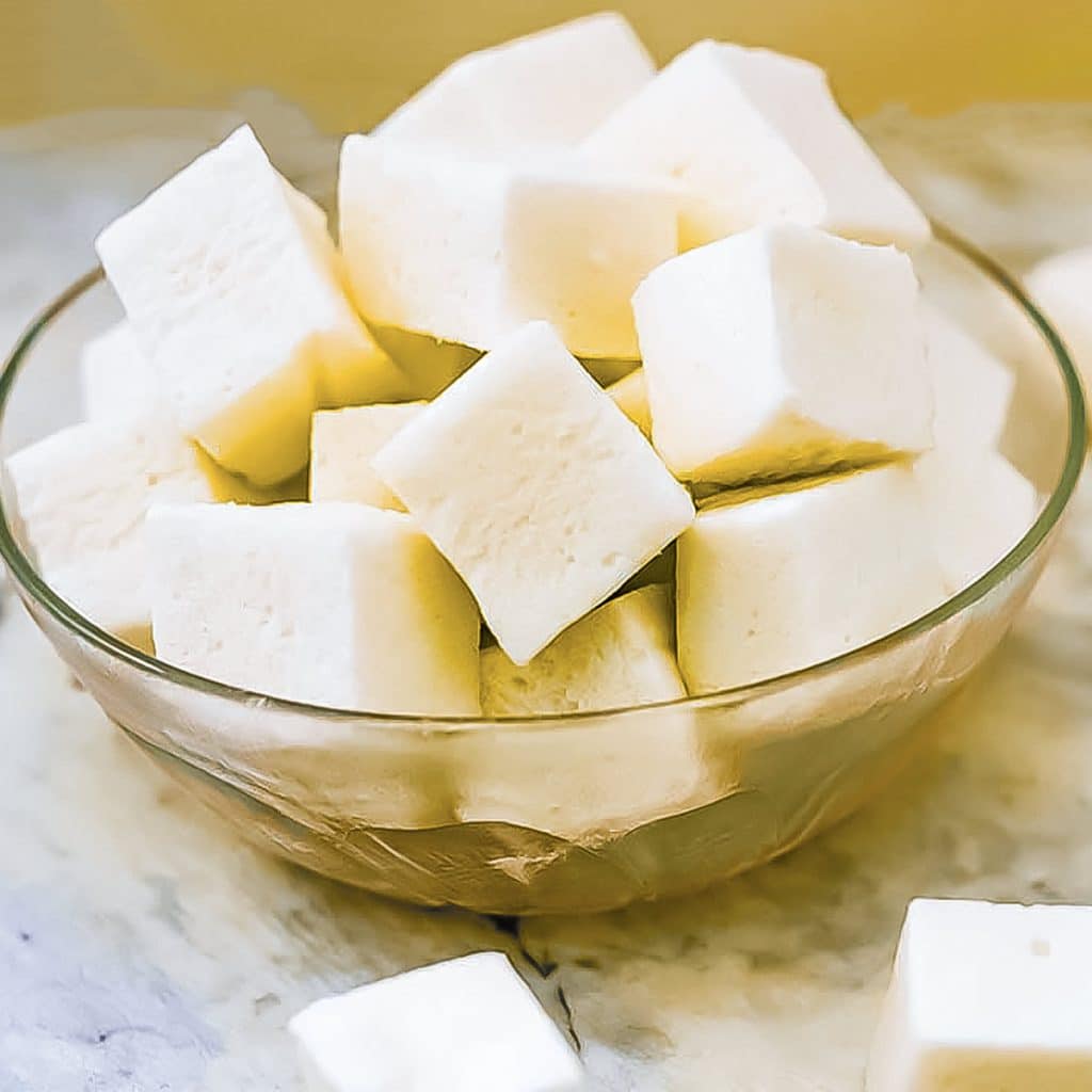 SugarFree Keto Marshmallows My Keto Kitchen