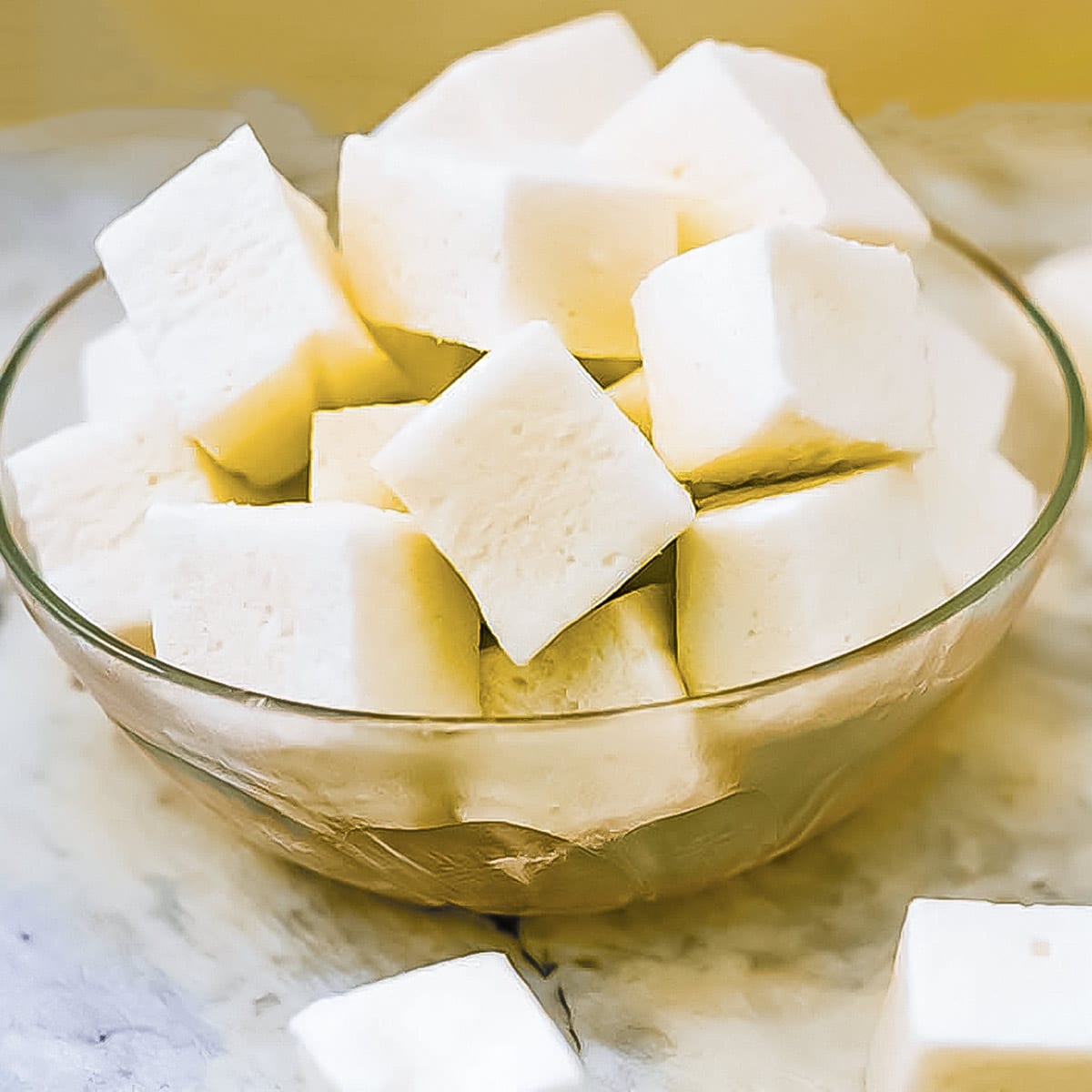 SugarFree Keto Marshmallows My Keto Kitchen