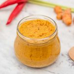 Low Carb Laksa Paste - easy curry paste recipe