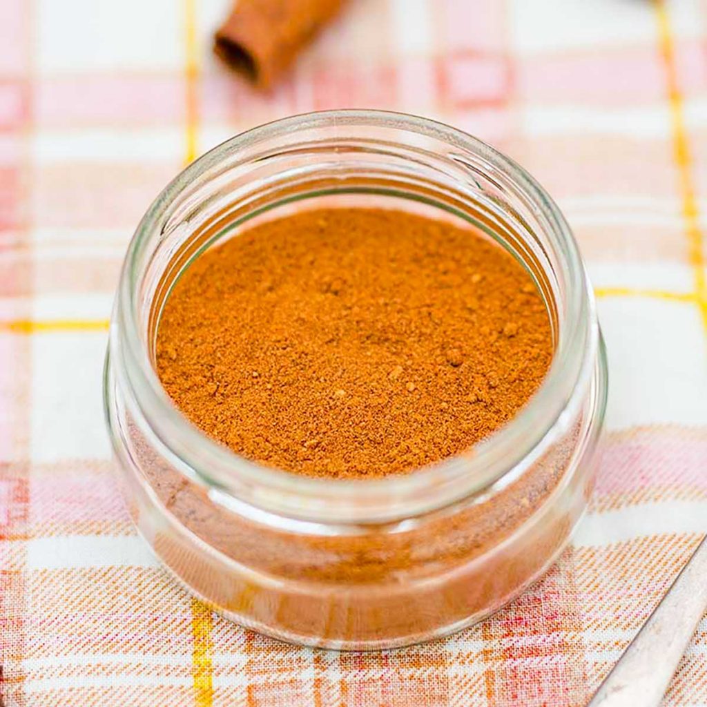 Pumpkin spice mix