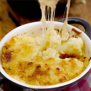 Keto Mac n Cheese