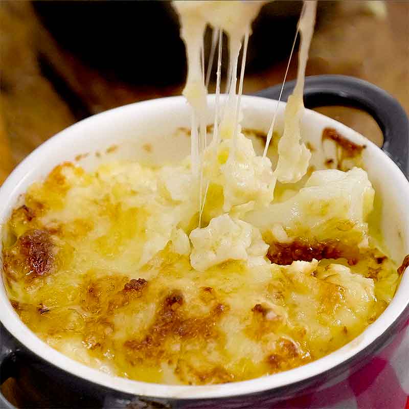 Keto Mac n Cheese Recipe