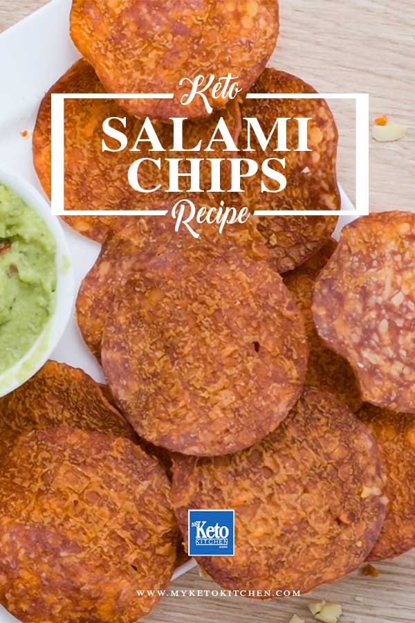 Keto Salami Chips Recipe Dehydrator