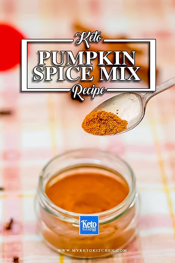 Tasty Pumpkin Spice Blend