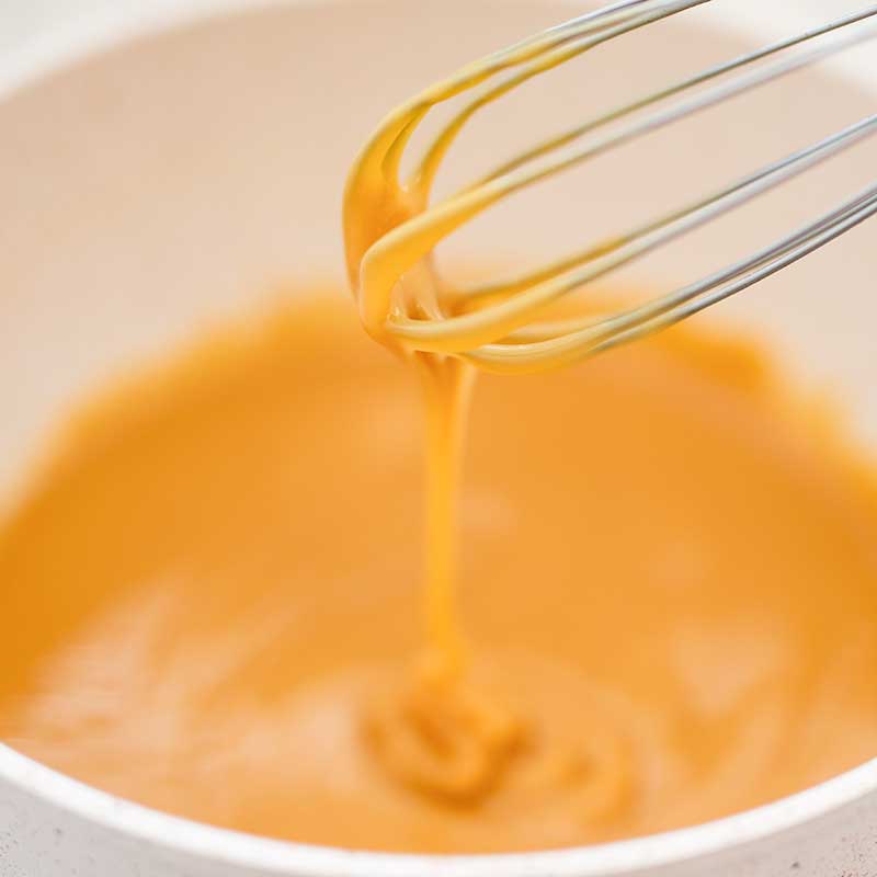 How to make Keto Caramel Sauce - sugar free topping recipe