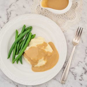 Keto Gravy Recipe