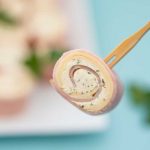 How to make Keto Ham Roll Ups - easy snack recipe
