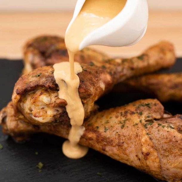 Keto Roast Turkey Legs Delicious Low Carb Roast Dinner Recipe