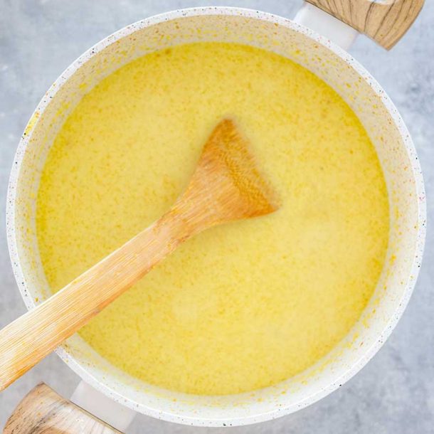 Chicken Laksa Soup Recipe Healthy Keto Version by My Keto Kitchen