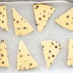 How to Make Keto chocolate scones step 7