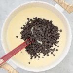 Keto Chocolate Pots De Creme Ingredients - sugar free chocolate custard recipe