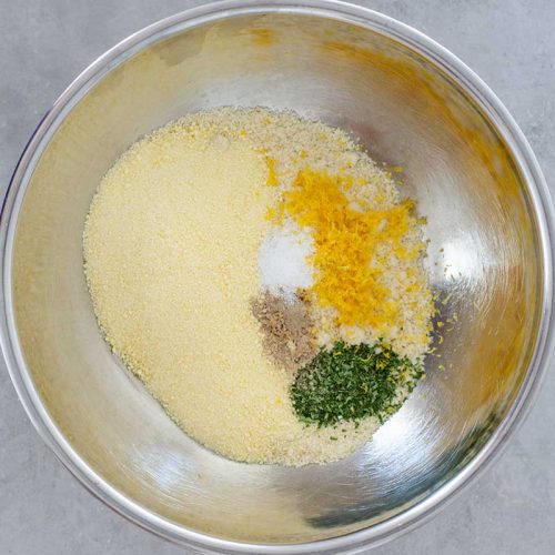 Keto Fried Fish Breaded (2g Carbs) Recipe by My Keto Kitchen