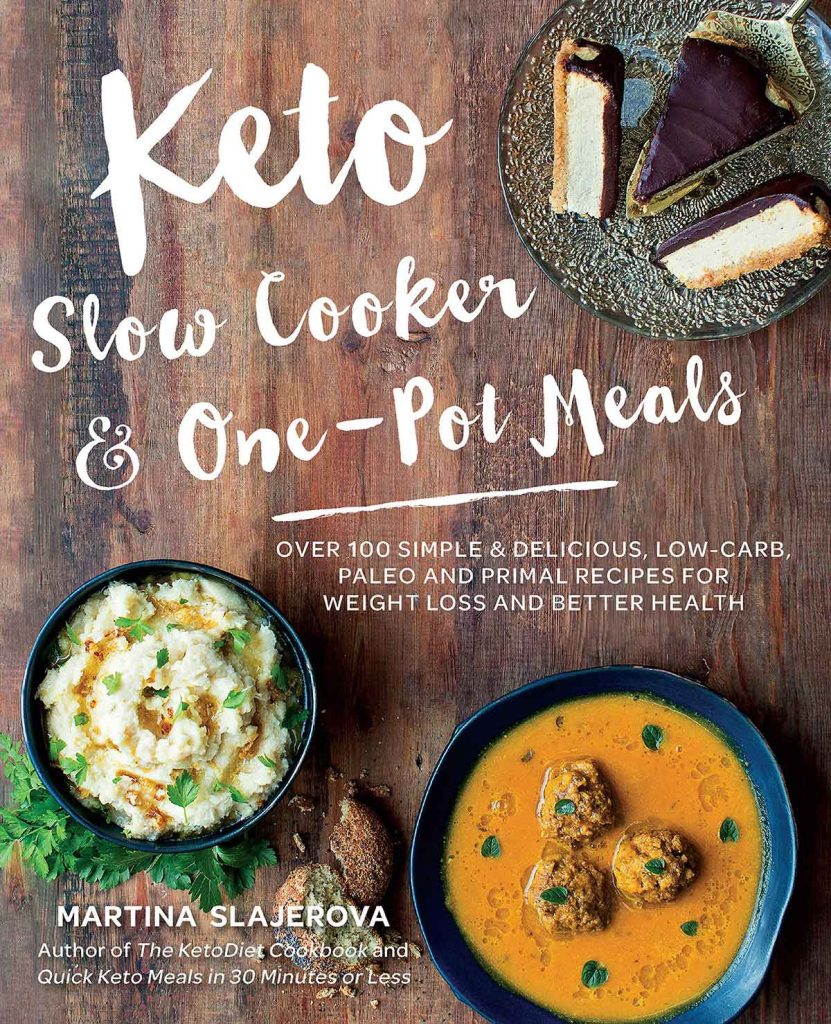 Keto Slow Cooker and One-Pot Meals