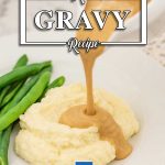Keto gravy recipe