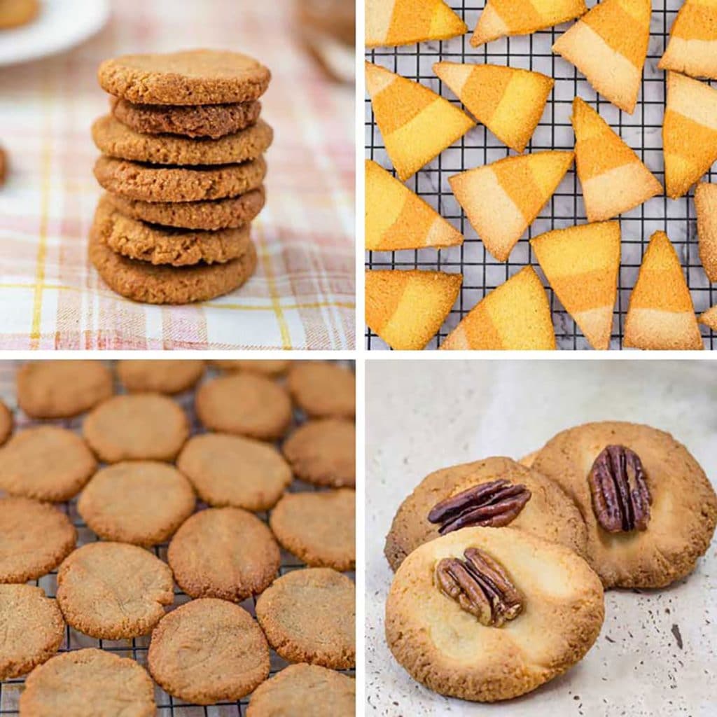 14 Keto cookies