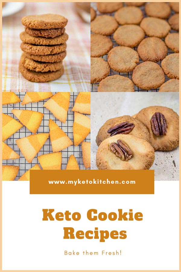 14 Best Keto Cookies