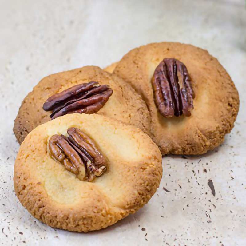 Best Keto Pecan Cookies Recipe