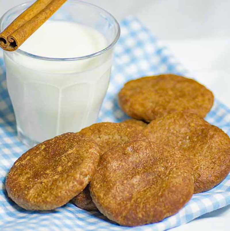 Best Keto Snickerdoodle Recipe