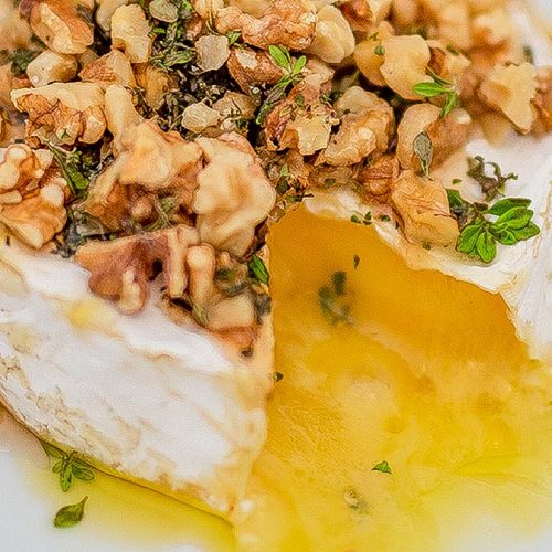 Baked Brie