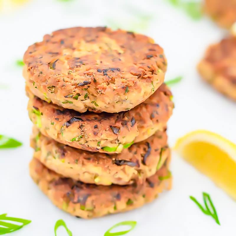 Salmon Fish Cakes