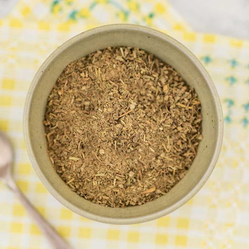 How to make Chicken Seasoning - easy keto spice mix recipe