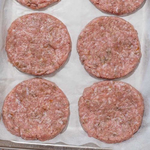 The Best Keto Breakfast Sausage Recipe Delicious EASY Patties