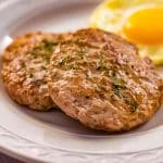 Keto Breakfast Sausage Recipe.