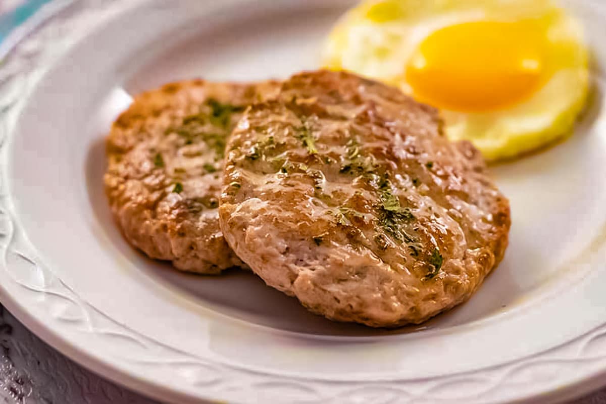 The Best Keto Breakfast Sausage Recipe Delicious EASY Patties