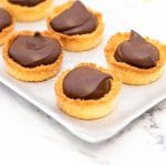 Keto Cookie Cups Recipe