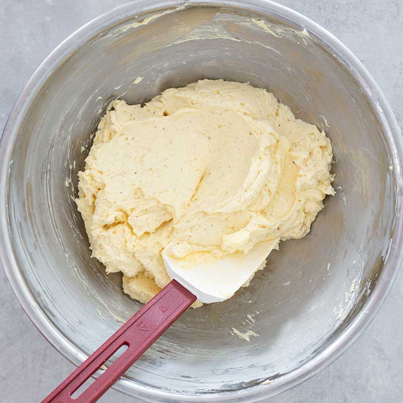 Keto Eggnog Fudge Ingredients - easy fat bombs recipe