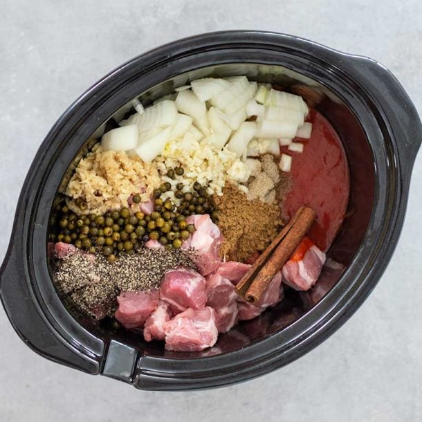 Keto Pepper Pork Stew Slow Cooker Recipe My Keto Kitchen