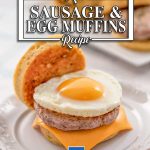 keto mcmuffin