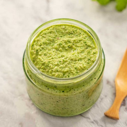 Low Carb Thai Green Curry Paste Easy SugarFree Recipe My Keto Kitchen
