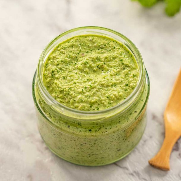 Low Carb Thai Green Curry Paste Easy SugarFree Recipe My Keto Kitchen