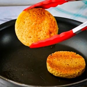 keto quick bread