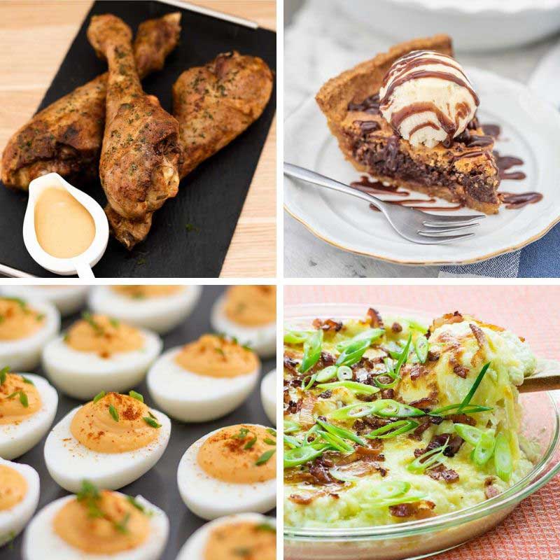 Keto Thanksgiving Day Recipes
