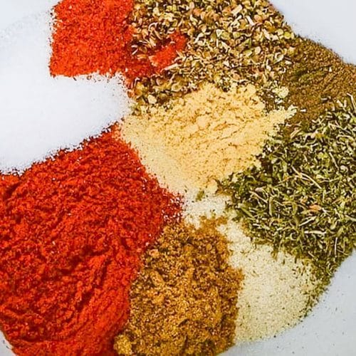 cajun seasoning