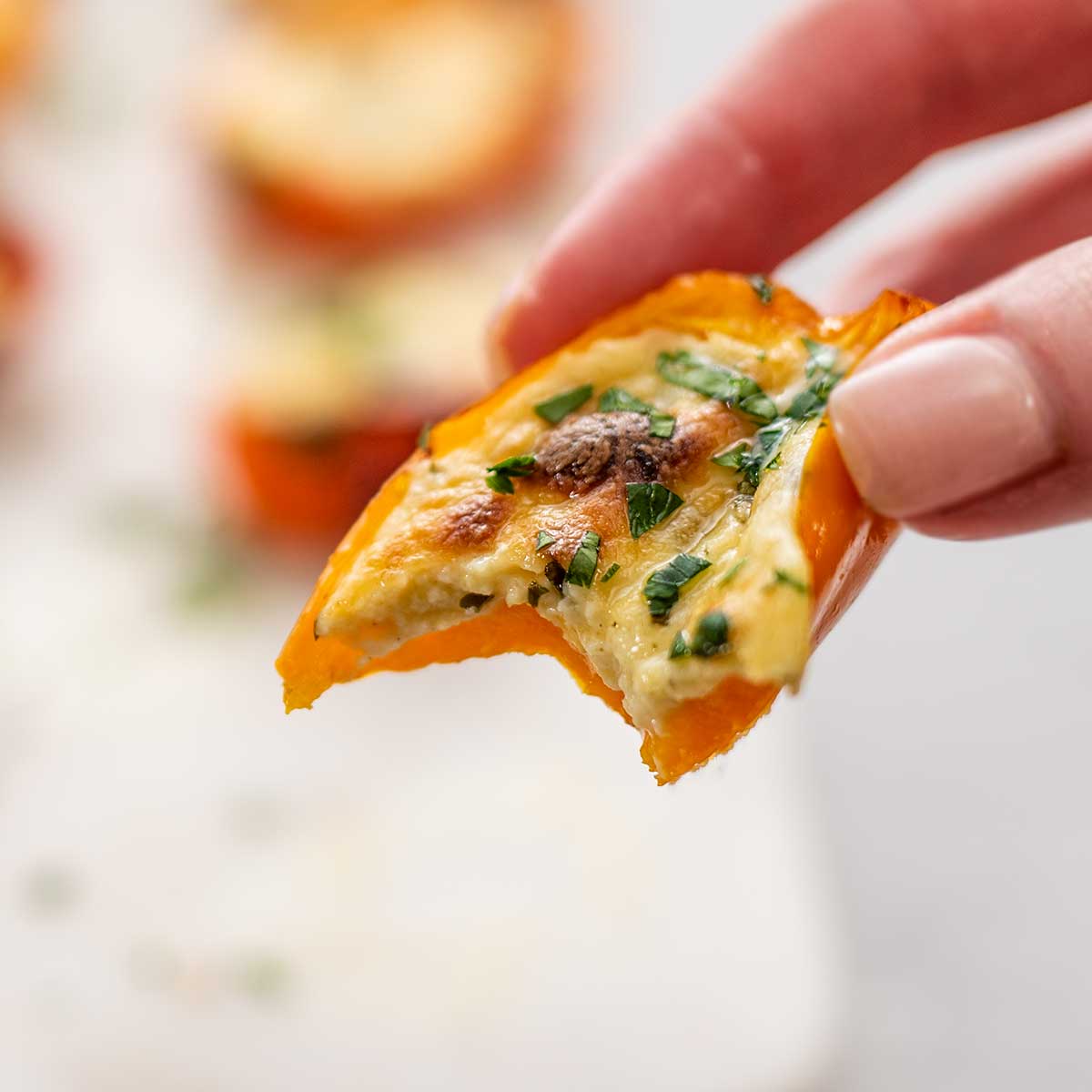 Keto Stuffed Mini Peppers Easy Cheesy Appetizer Recipe My Keto Kitchen