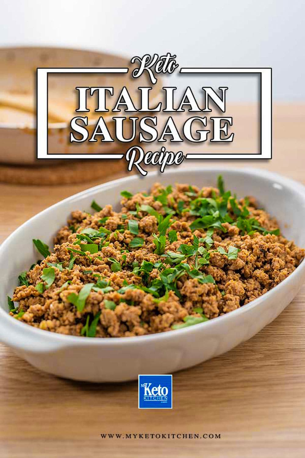 Keto Italian Sausage Recipe Infused With Flavor (Zero Carbs)