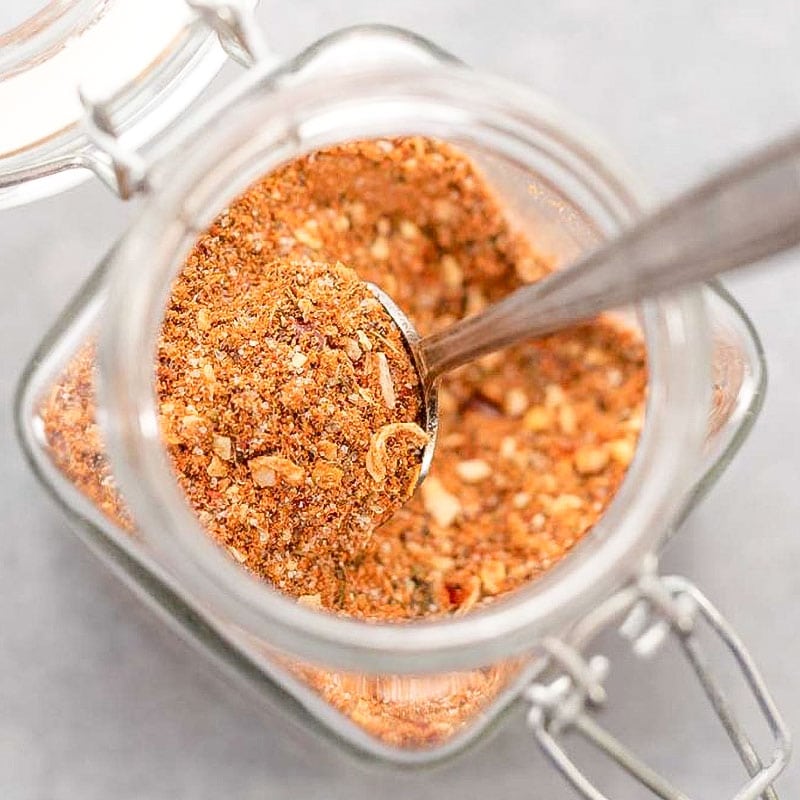 Montreal steak seasoning