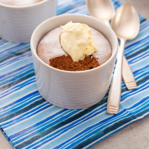 Keto Souffle